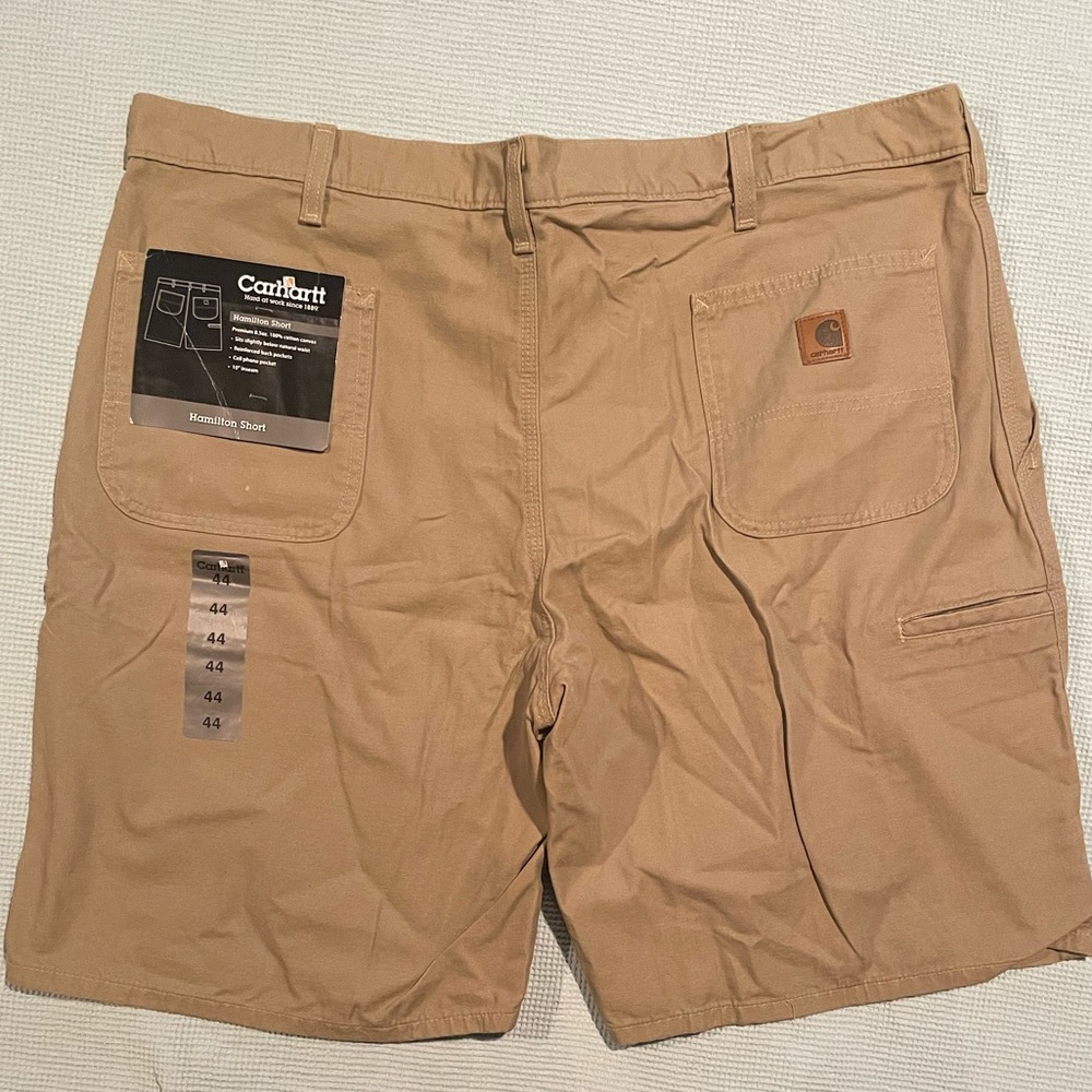 NWT Men’s Carhartt Shorts - Picture 1 of 3